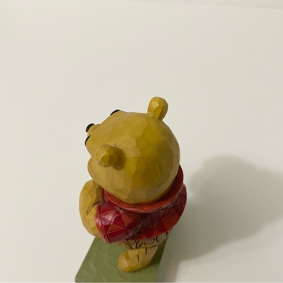 Disney Traditions Jim Shore Hunny of a Bear Winnie The Pooh Figurine Enesco - Picture 7 of 14